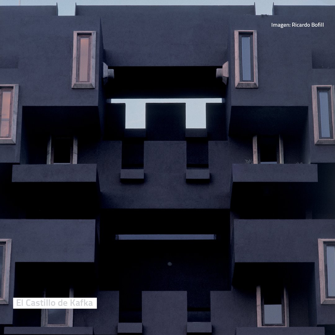 colegiodearqs's tweet photo. Estilo ecléctico con referencia al brutalismo y futurismo, destaco por su lenguaje de desafío. Recordemos algunas de las obras de Ricardo Bonfill.  

#CAMSAM #Bonfill #arquitectura  #brutalismo #futurismo #innovador https://t.co/oQVFgYL48b