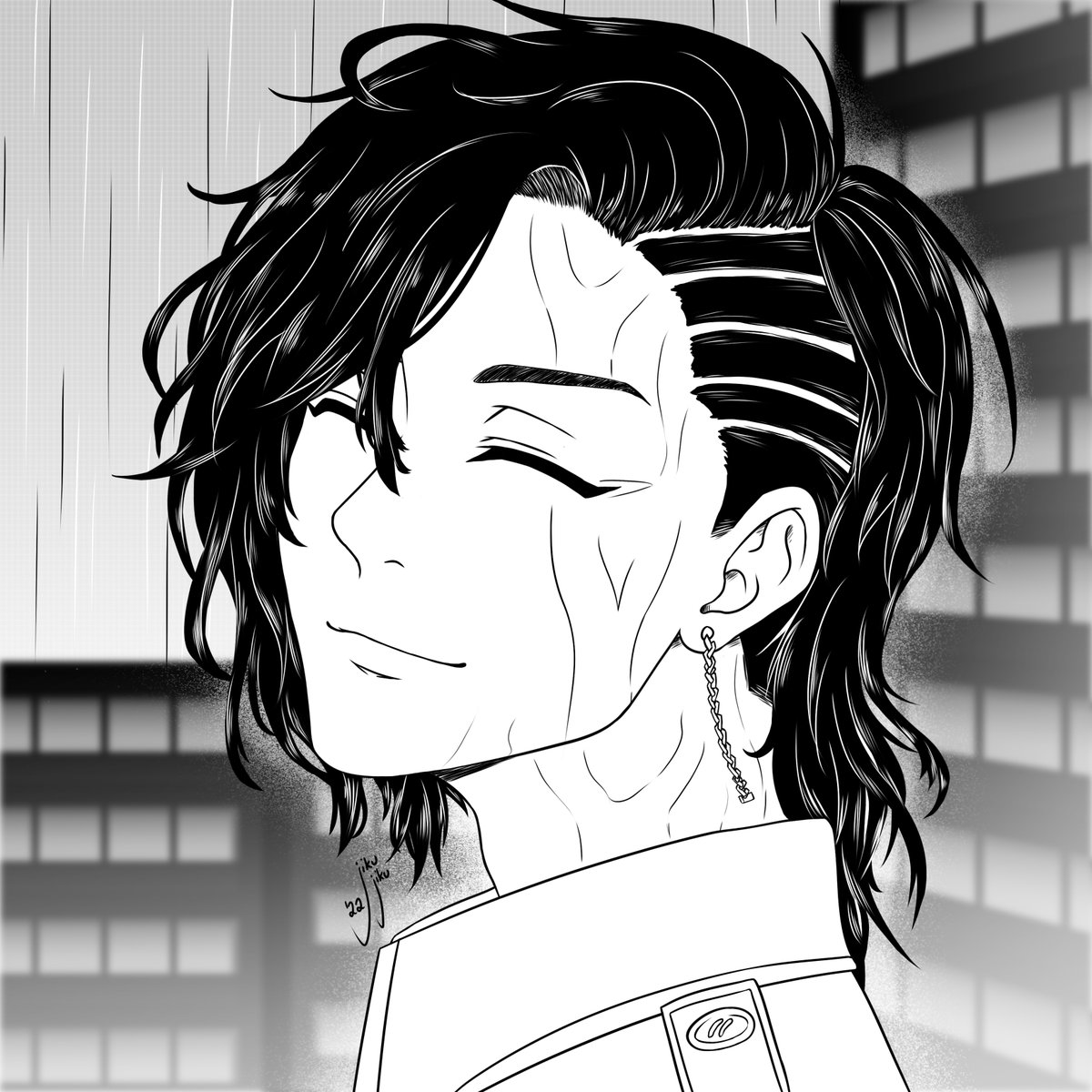 maybe koko needs to be saved too . . #jikujiku_fanart #東卍FA