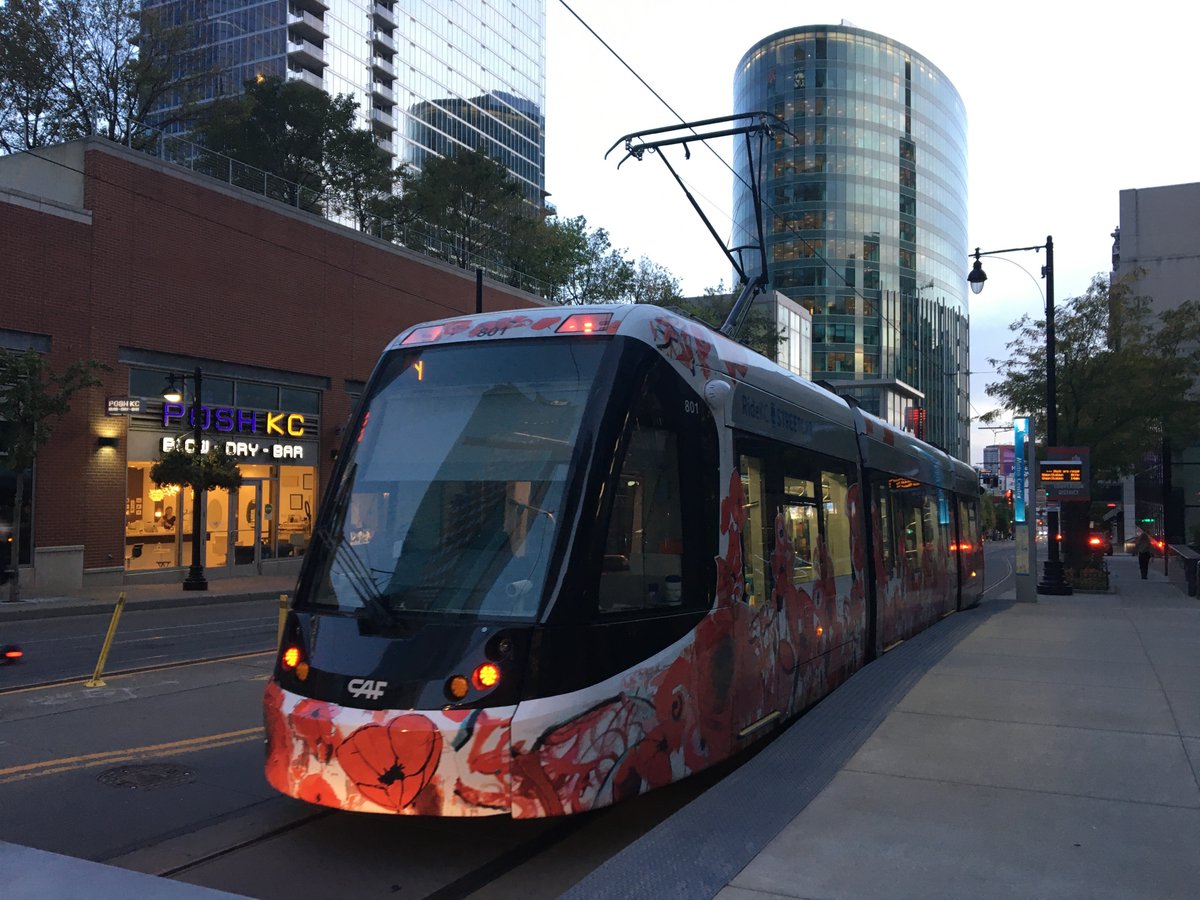 Would be good to see one of these bad boys rolling up and down Jefferson, no?