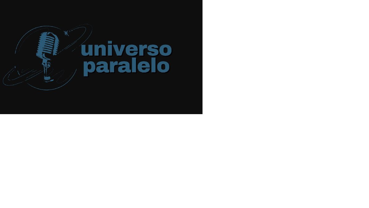 Peicho's tweet image. Universo Paralelo sua rádio web - uparalelo.com