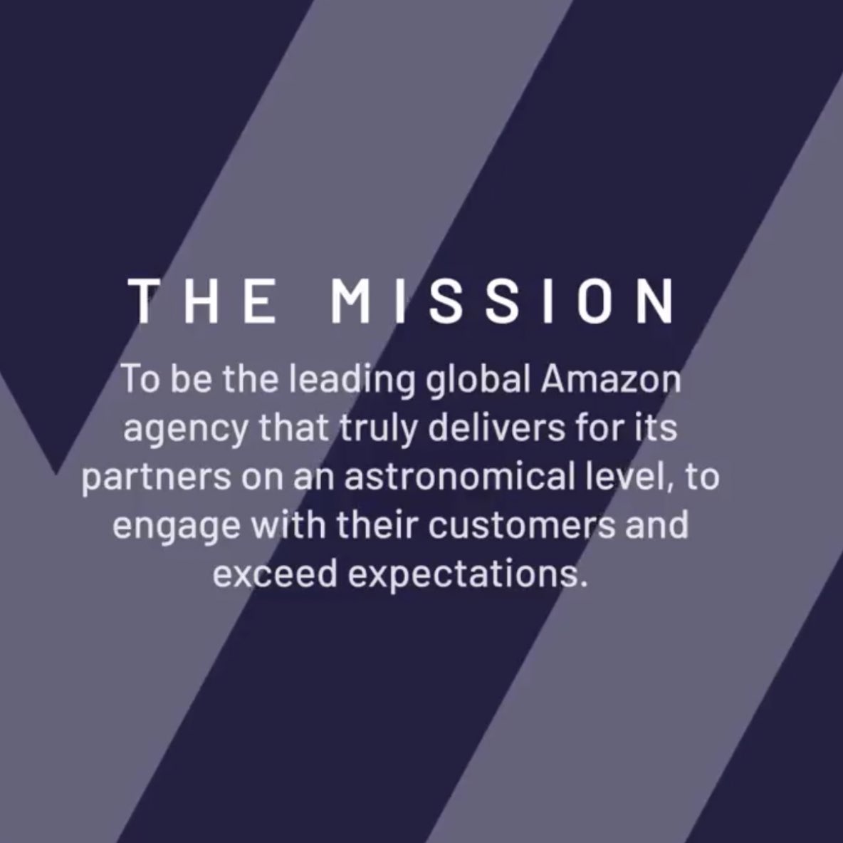 VelocityComm's tweet image. VA | Amazon Agency Mission Statement.

T-MINUS 🚀

THE MISSION 🚀

THE CREW 🚀

#vision #astronomical #missionstatement