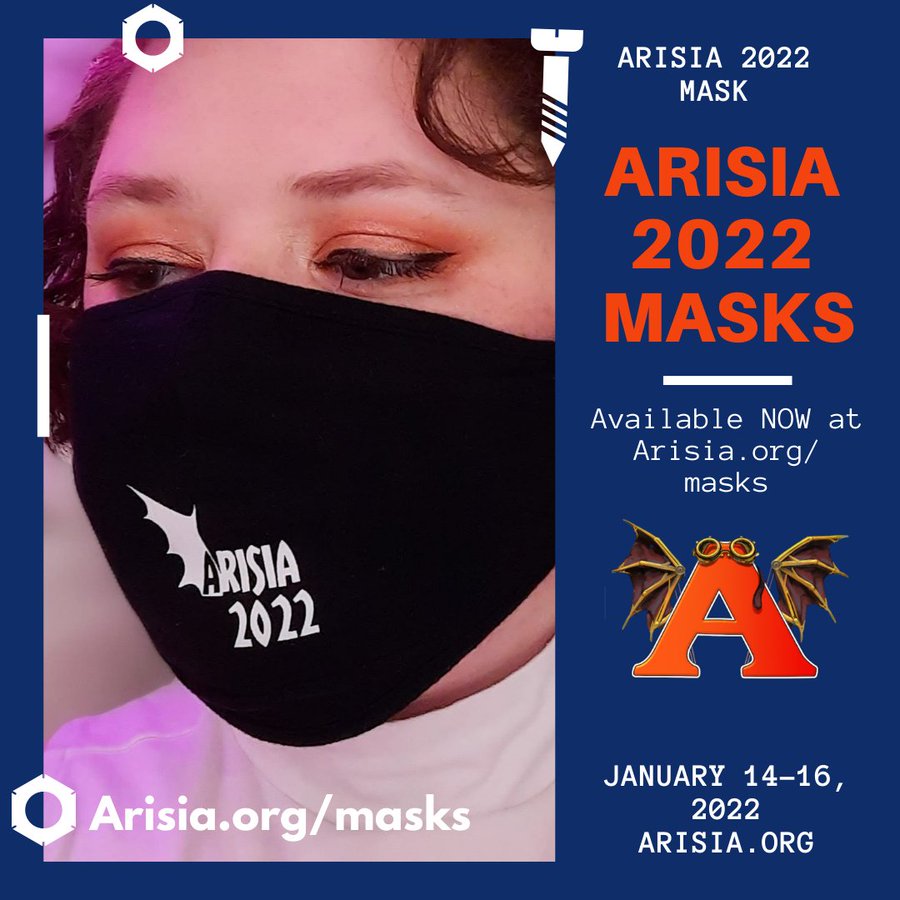 Arisia 2022 Schedule Arisia 2022 Information | Fancons.com