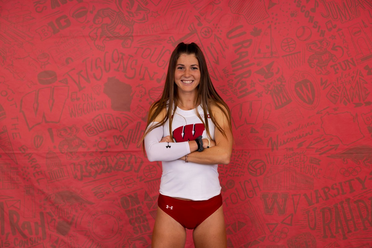 BadgerTrackXC's tweet photo. Sheesh! @BiancaStubler wins the women's 600 meters with a time of 1:31.38🏃‍♀️
Badgers are on a roll today! https://t.co/uJA0uUEzCX