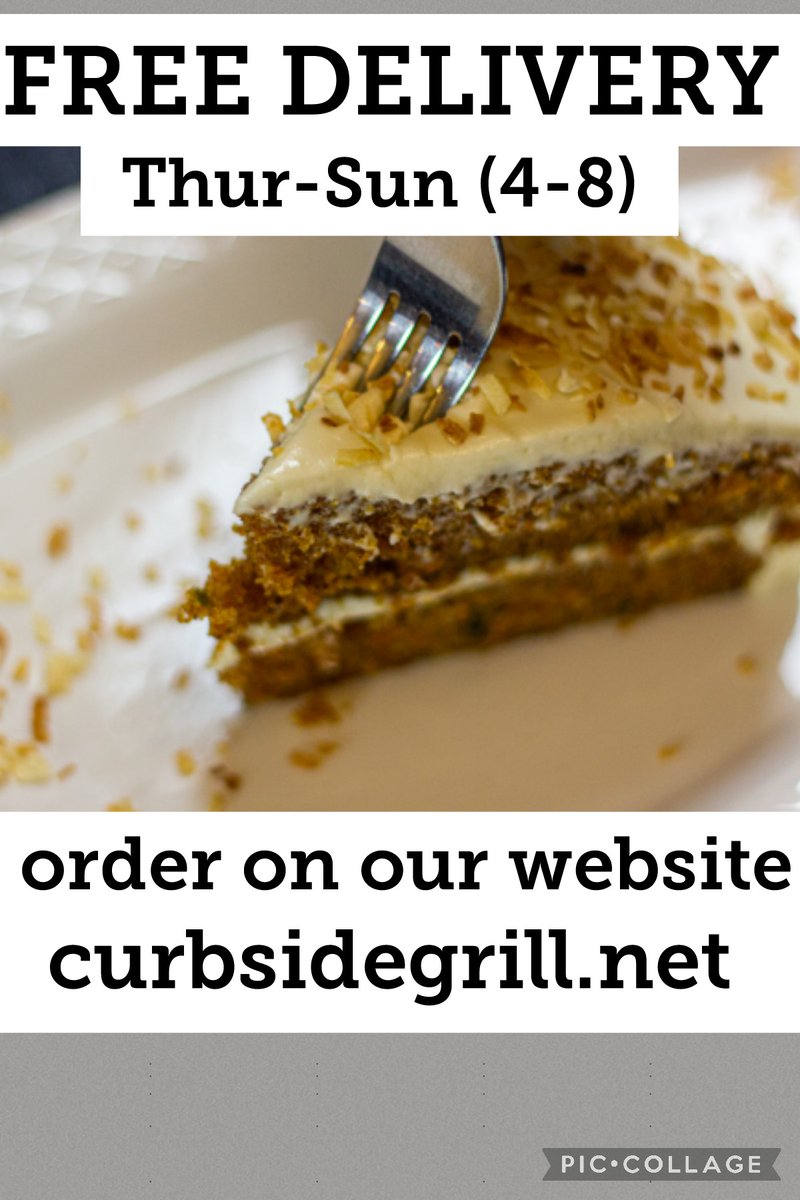 CURBSIDE GRILL (@curbsideburger) on Twitter photo 