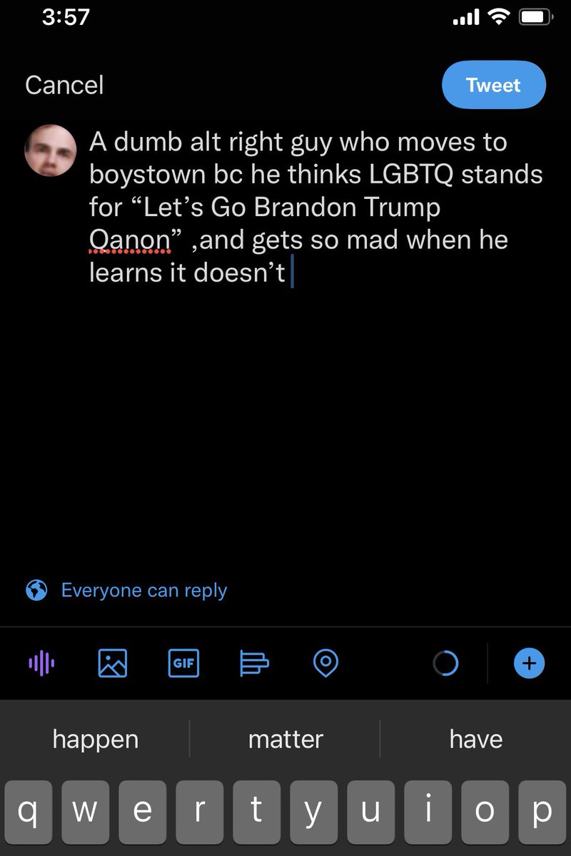 davidmackhello's tweet image. “Write every day of your life. Read intensely. Then see what happens”