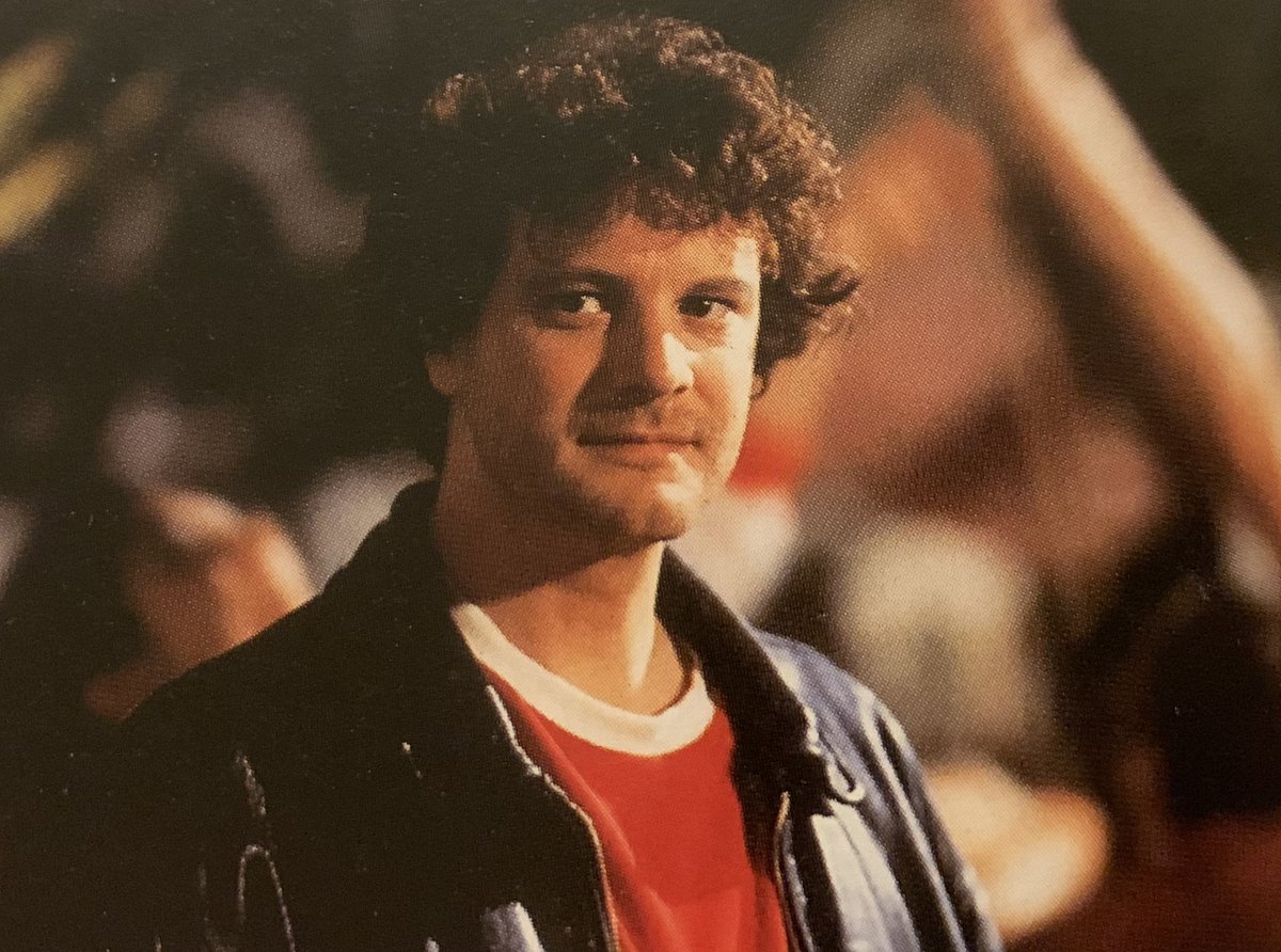 robertmdaws's tweet image. Remember #ColinFirth as an @Arsenal fan in #FeverPitch ? 😀 @touchofpowder @Wrightie7