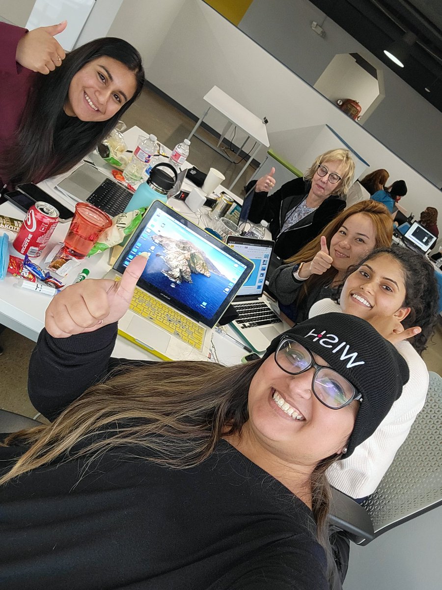 Finally submitted our hack presentation! #WISH2022 <a href="/txhcc/">Texas Healthcare Challenge</a> <a href="/HWildCatters/">Health Wildcatters</a>