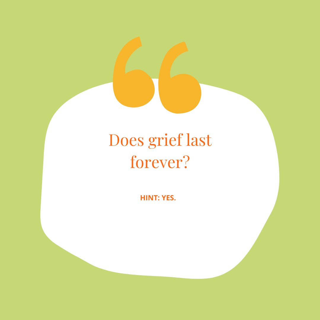 GuidedbyGrief's tweet photo. Give us an AMEN if you understand this. #grief #lasts #forever #guidedbygrief https://t.co/JVqMoSR1Gw