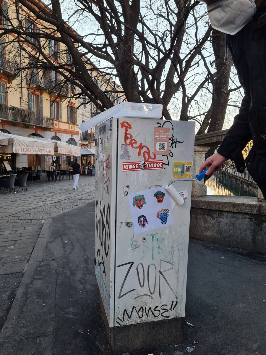 johnpeterart's tweet photo. Today in Milan! 🔖

RAW CREEPY FACES https://t.co/vcYLHYsK5b