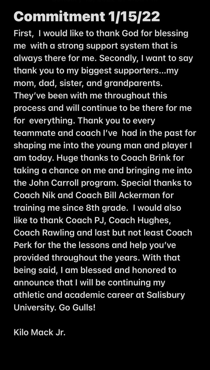 Kilo Mack Jr. tweet media