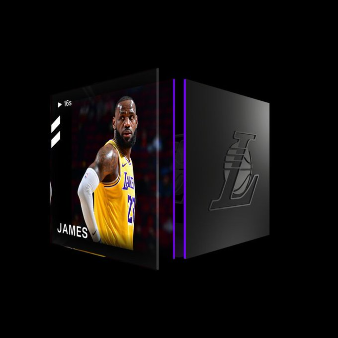 #giveaway another 500 NBA Top Shot moments to the New 500 people who.... 

Step 1: Follow me, <a href="/AntoGiannis/">Giannis Anto</a>  and Like.            
Step 2: Join our discord

discord.gg/mF84sUwFkN
Could be a Lebron James... 
#NBATopShot #NBATopShotGiveaway #NFT #NFTCommunity #NFTGiveaway #NFTs