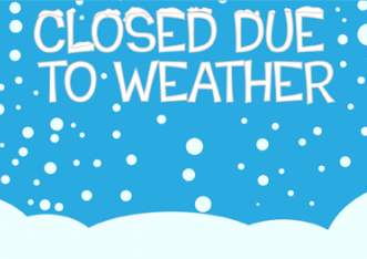 clareanddons's tweet photo. In anticipation of icy roads and unsafe travel conditions for our staff and guests, we will be closed tomorrow (Sunday, January 16th)

Stay safe and stay warm, y'all! 🧣🧤 https://t.co/NbPrMXbIPQ