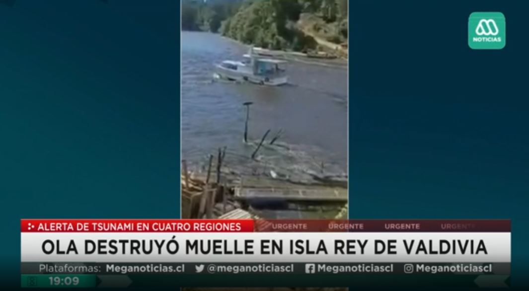 Meganoticias tweet media
