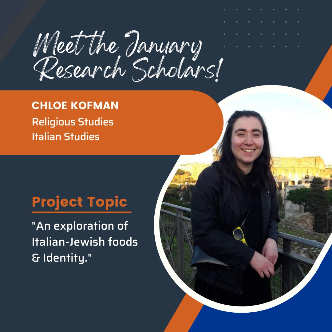 UNH_GRSIL's tweet photo. Meet Chloe Kofman, one of our January Research Scholars! https://t.co/U8GRf25c9P