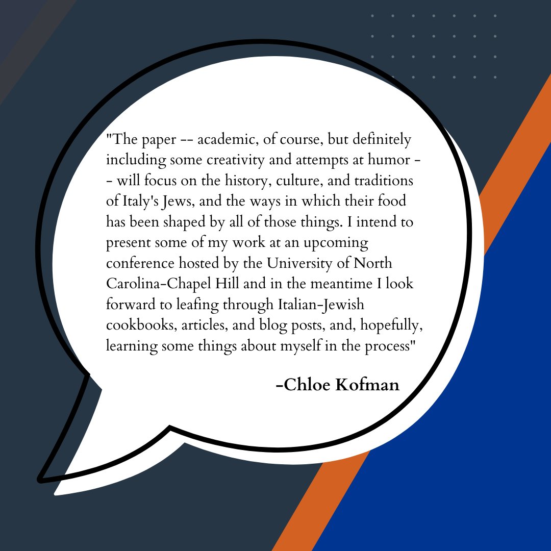 UNH_GRSIL's tweet photo. Meet Chloe Kofman, one of our January Research Scholars! https://t.co/U8GRf25c9P