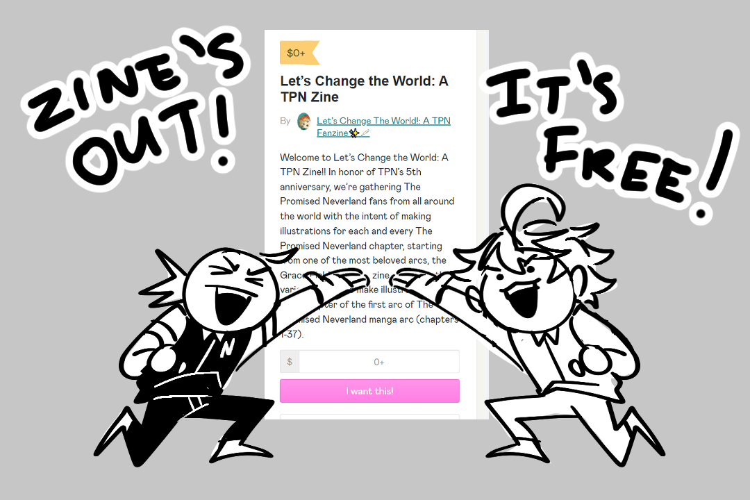 COOL NEW ART AND FIC?? FOR TPN?? YOU BETTER BELIEVE! Check it out!! Everyone's pieces is so cool!!