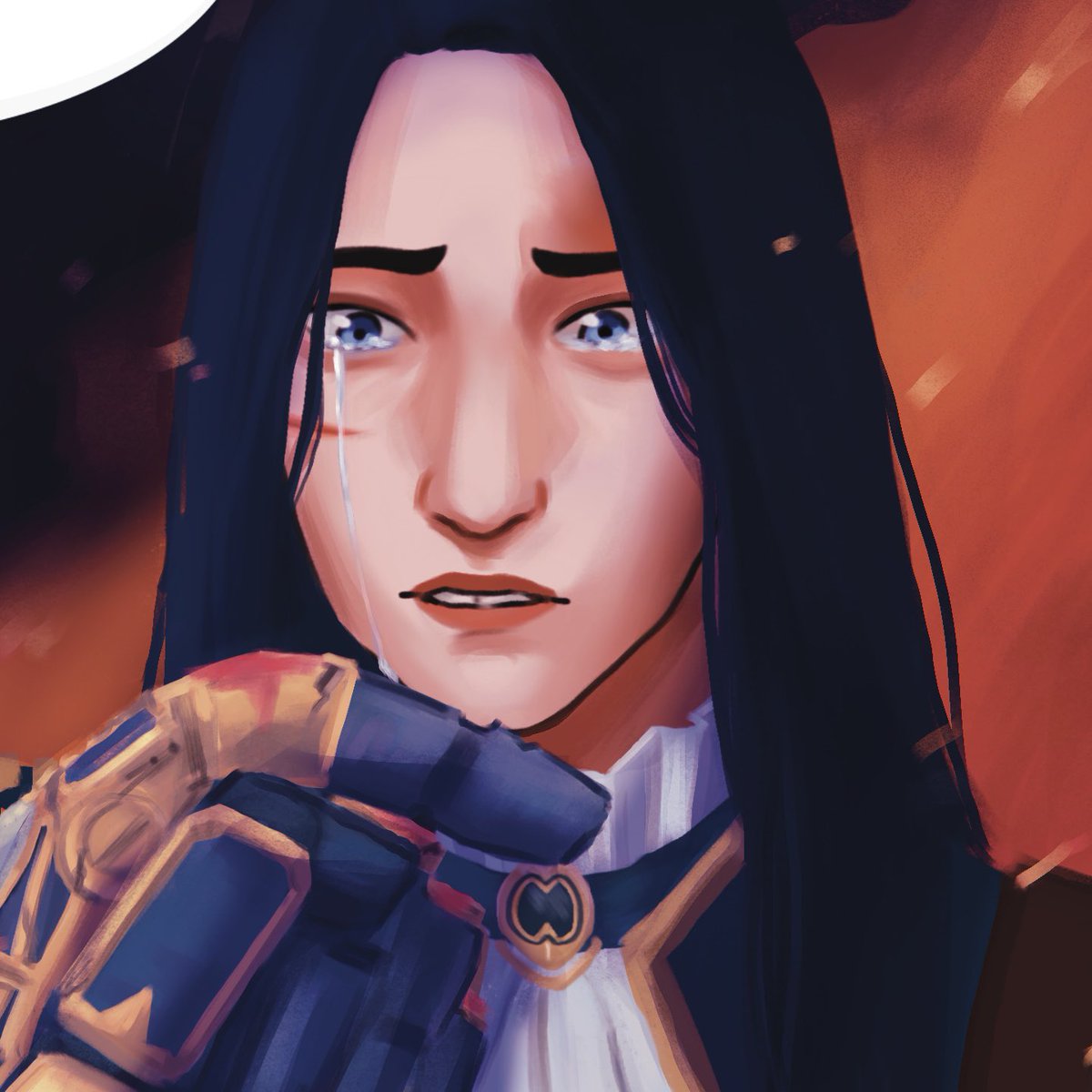 VanhiMin's tweet photo. “Is it time to say goodbye?”
Hope you’ll like it 🙏🏼
#Arcane #LeagueOfLegends #piltoversfinest #Caitvi #arcanefanart https://t.co/gZFDvrdtdA
