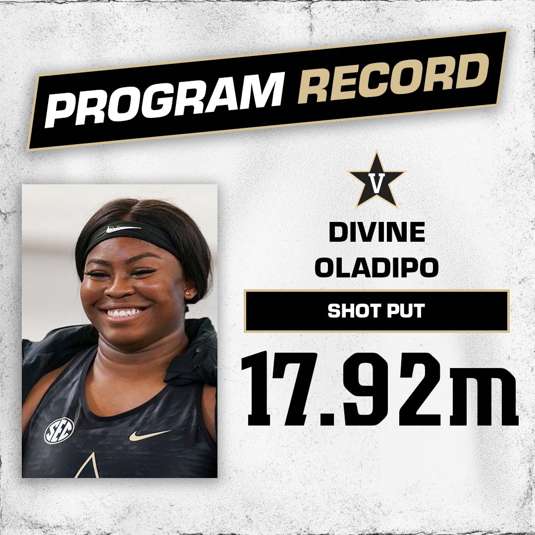 Vanderbilt XC • Track & Field tweet media