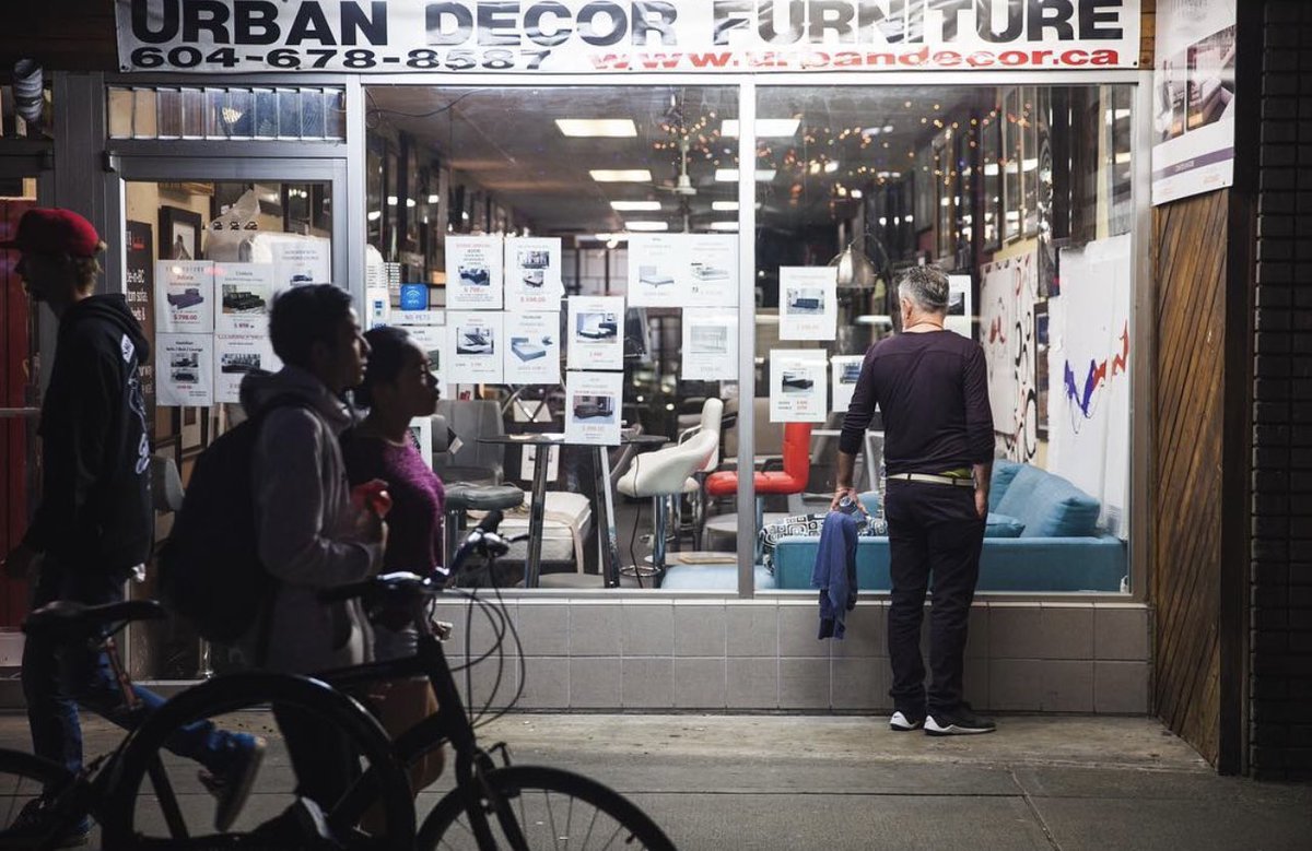 WestEndBIA's tweet photo. Our Shop Local Often Campaign continues with furniture stores! Have you visited Urban Decor on Davie St? #WeAmaze #ShopLocalOften
Head over to @shoplocaloftenvancouver on IG for more information! https://t.co/A9QO0Q3vbN
