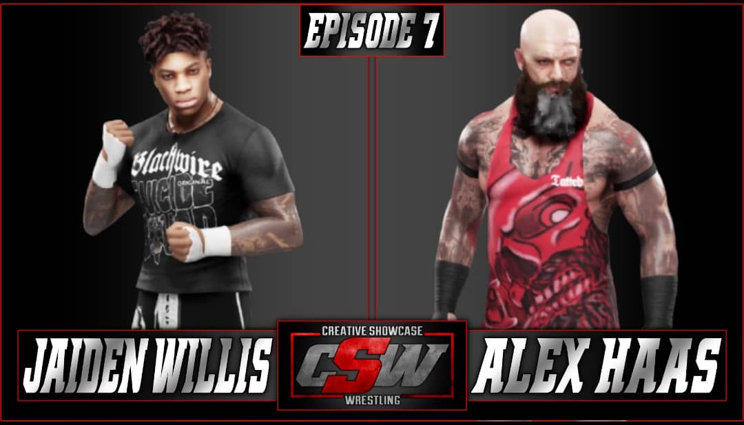 Creative Showcase Wrestling (@CSW_2K) | Twitter