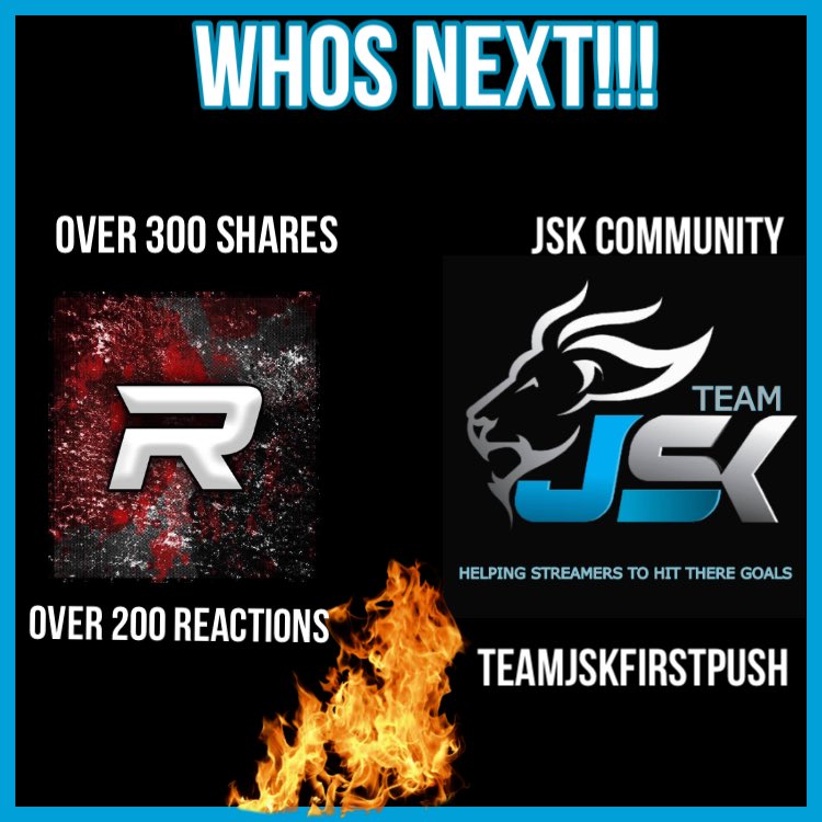 StreamKing89's tweet image. We out here doing stuff this year