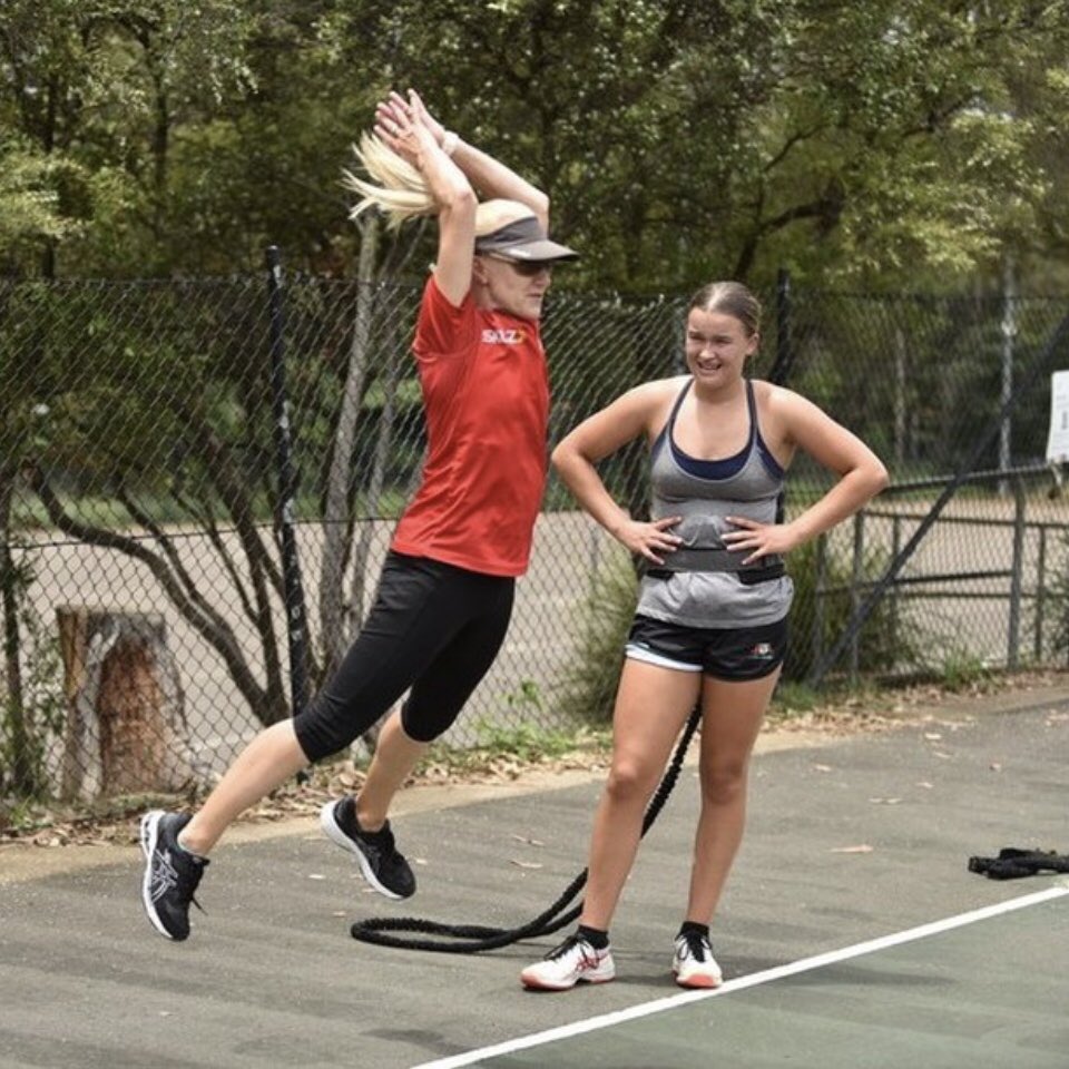 ASSA_Australia's tweet photo. Working with a fantastic crop of youth netballers this year. https://t.co/yq3y9Mkwhg