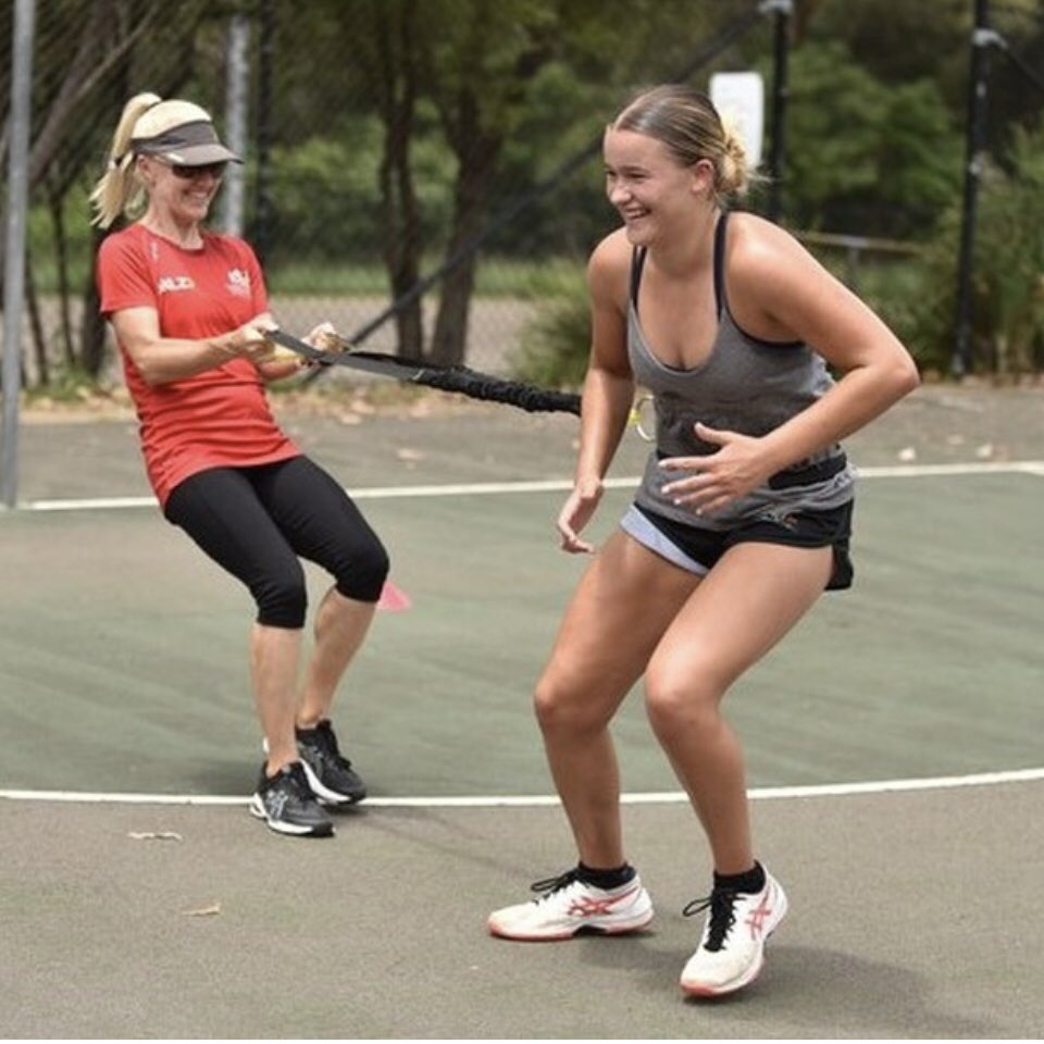 ASSA_Australia's tweet photo. Working with a fantastic crop of youth netballers this year. https://t.co/yq3y9Mkwhg