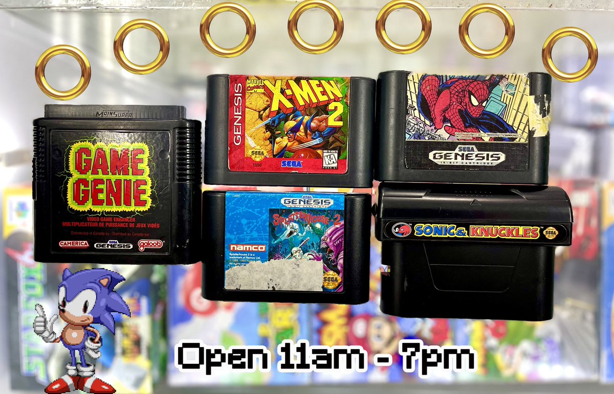 sonic r game genie sonic r game genie