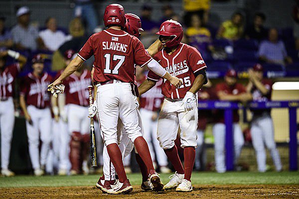 🗣 THE HOGS RUN LOUISIANA