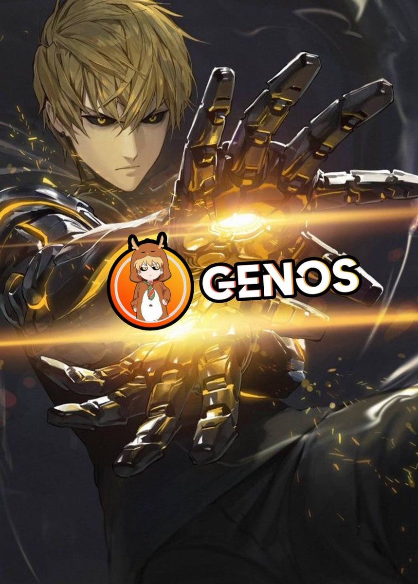 Don't Miss Out On
$GenosV2
🚀Project Launched With #Staking Pools
🚀Over 1000% APR
🚀Amazing Passive Income on the BSC 
🚀Super Active Community

Join Now At the link Below
t.me/GenosV2