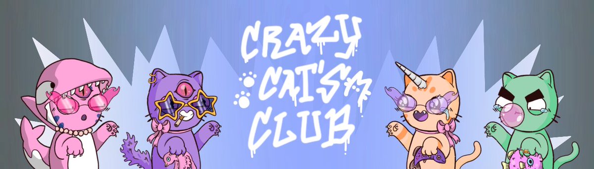 I‘m workin on something new!🤩🐾💥stay tuned🐱<a href="/Cr4zyCatsClub/">Crazy_Cats_Club</a>
