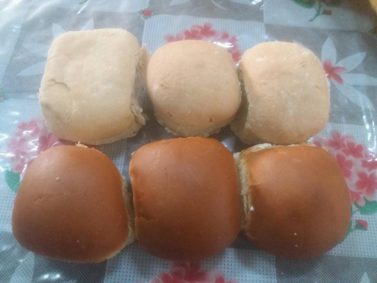 Pan de la bodega vs. Pan en MLC 😐
