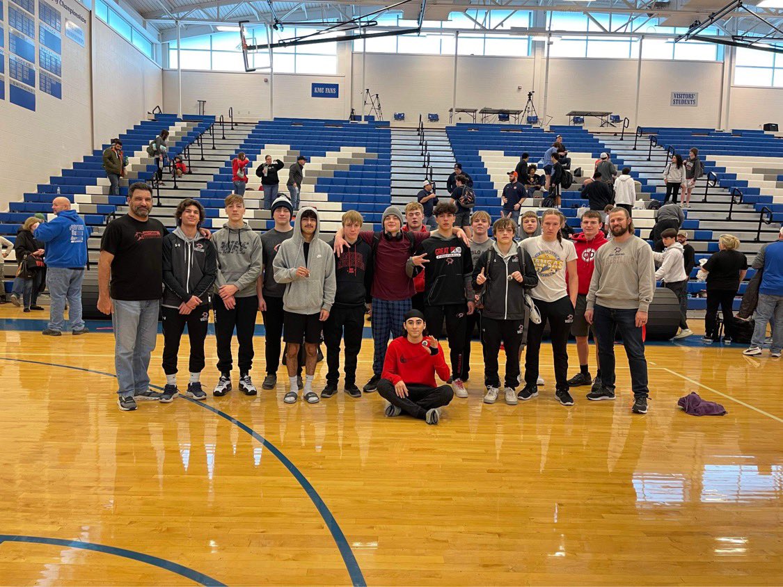 Panther Wrestling tweet media