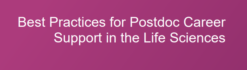 ines_perpetuo's tweet photo. At some universities around the world this is already a reality, but in many more of them it isn't.
#SupportPostdocs #Postdoc #AcademicTwitter
#AcademicChatter
Such an important piece of work from @EULIFE_news.
https://t.co/IcBzw8p0mC https://t.co/Bb0lpUoUQf
