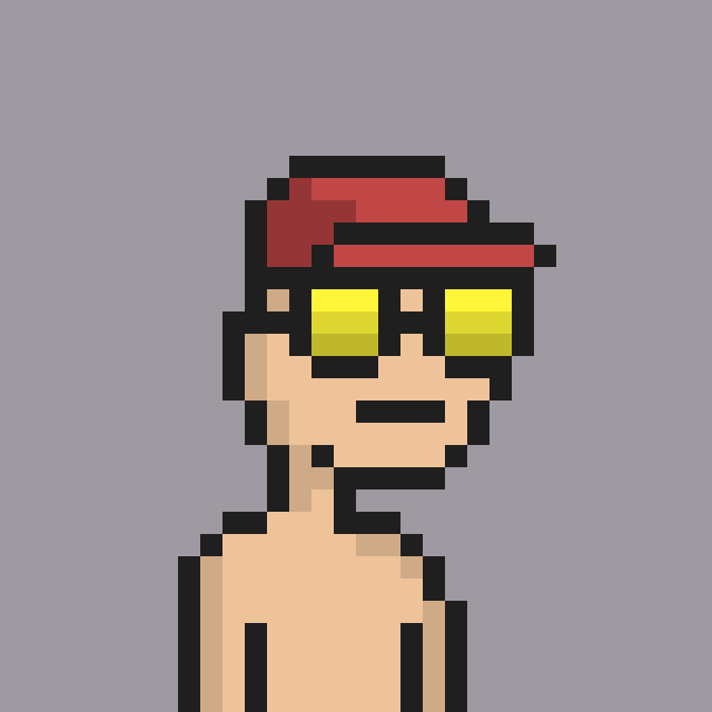 We are giving away Pixel Guy 746 to a lucky winner! To qualify you must follow this account, retweet, and join our discord! Big things are in the works for the project. The winner will be announced in 48 hours.  
discord.gg/bhkBy9hEdn

#Algorand #ALGONFTs #ALGO