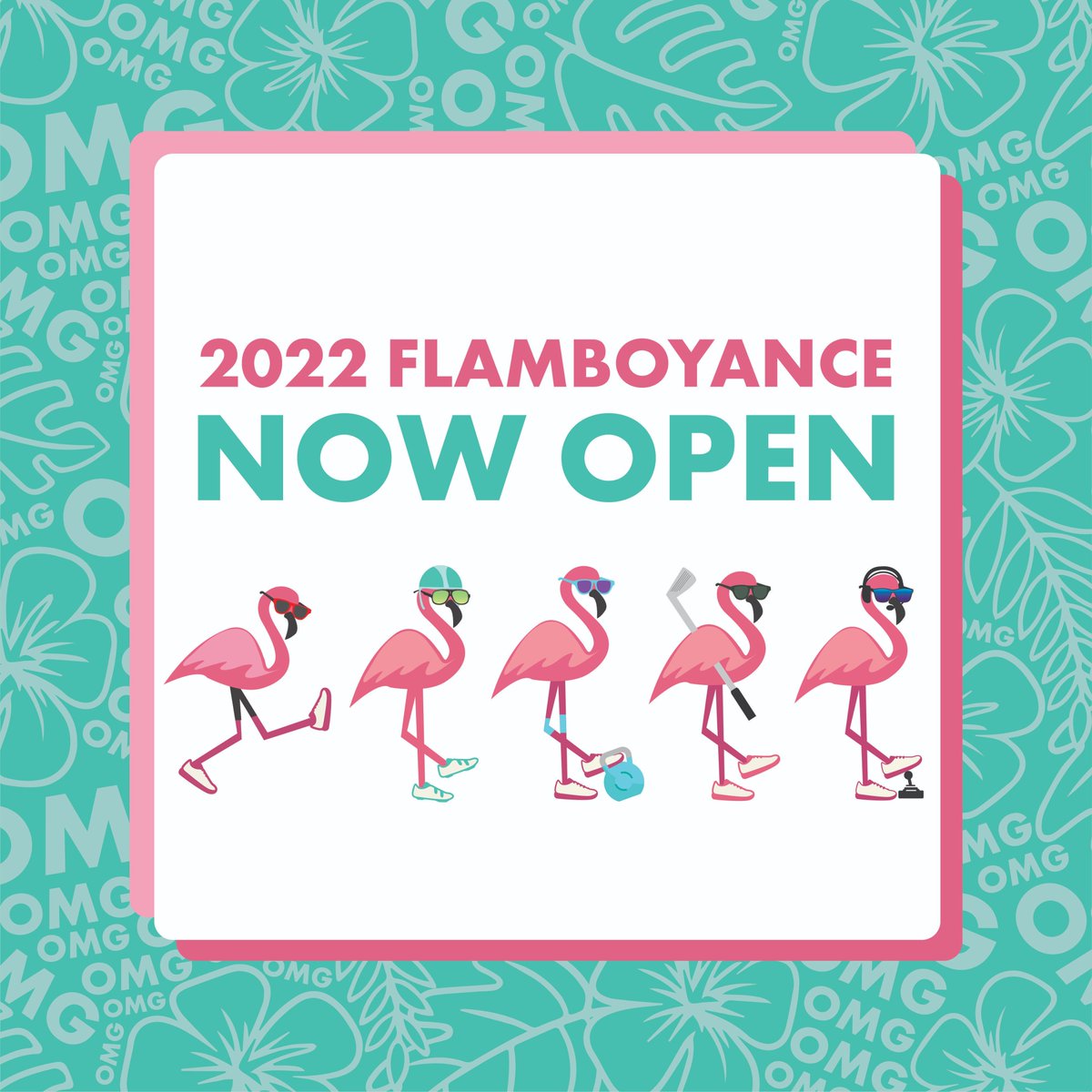 We are looking for the most unabashfully absurd Runners, Bikers, Beaster, Golfers, & Gamers to join our 2022 Flamboyance. goodr’s most hardcore ambassadr program opens applications today. 18+. U.S. Only. App close 1/24 goodr.com/pages/goodr-am…