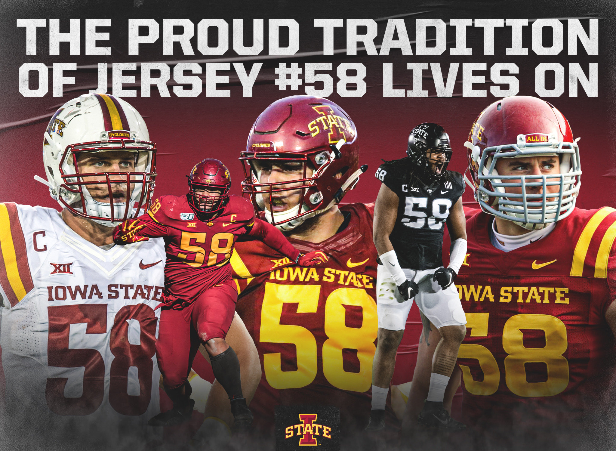 Iowa State Football Roster