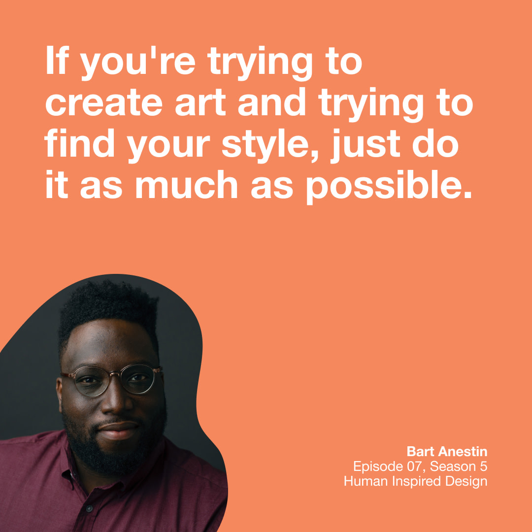 _morelifepod's tweet photo. The best way to get better at something is by doing it. So keep practicing, day in, day out. How long did it take you to reach a place where you felt happy with your own personal design style? https://t.co/DLFpdTcrnM