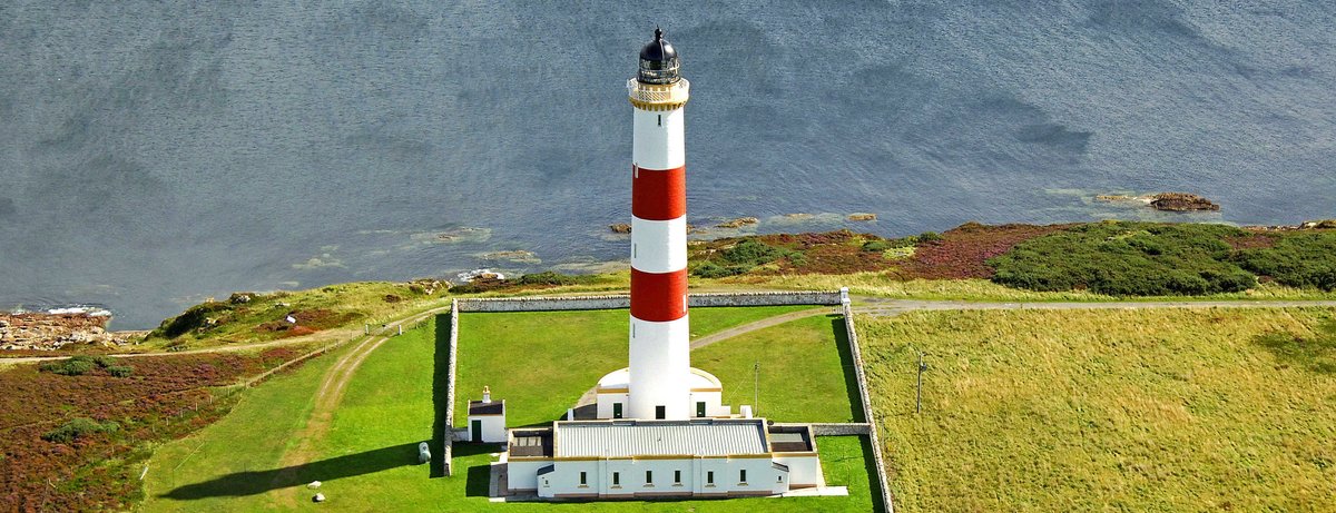 tourscotland's tweet photo. Tour #Scotland travel video Blog clip, with #Scottish music, of the lighthouse located at the North West tip of the #Tarbat #Ness peninsula near the fishing village of #Portmahomack on visit and trip to East Coast of #Easter #Ross in the #Highlands https://t.co/zmSUuPGO0b https://t.co/5hA3dPJZ3p