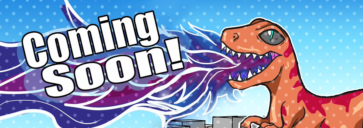 AlgociRaptor's tweet photo. We’re back! Sorry for the delay. Between the holidays and family involved events (all good things) it’s been hectic. 

3 More Algoci Raptors Being released tomorrow! https://t.co/asBCGVAb5F