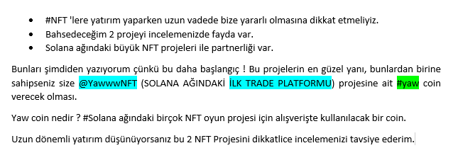 SavasUzun's tweet photo. @SolSteiNFT  Mint 0.5 SOL / Floor 20SOL
@QuantumTraders_ Mint 2 SOL / Floor 16 SOL

Bunlardan birine sahipseniz size @YawwwNFT projesine ait #yaw coin verecek.

Gelir tablosunu inceleyin, elimizde 1 tane bulunsun yeter :)

https://t.co/mJwnr9zvq4

#SolanaNFTs  #solana  🧵🧵🧵🧵🧵 https://t.co/SY2FjWMaaT