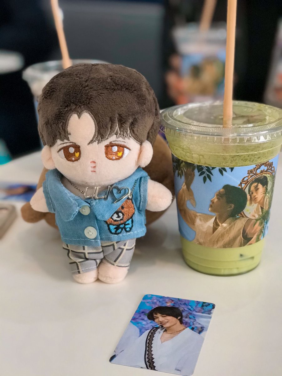 AceKaiMexico's tweet photo. 🐻👑 Ven por tu manga y tu photocard, seguimos celebrando a #KAI 

📍Mala Kaffe 
Químicos 201
Tecnológico, Monterrey 

@AceKaiMexico @kaifeglobal #KAIFE_MTY @StationKAI https://t.co/vhiEdOQjOb