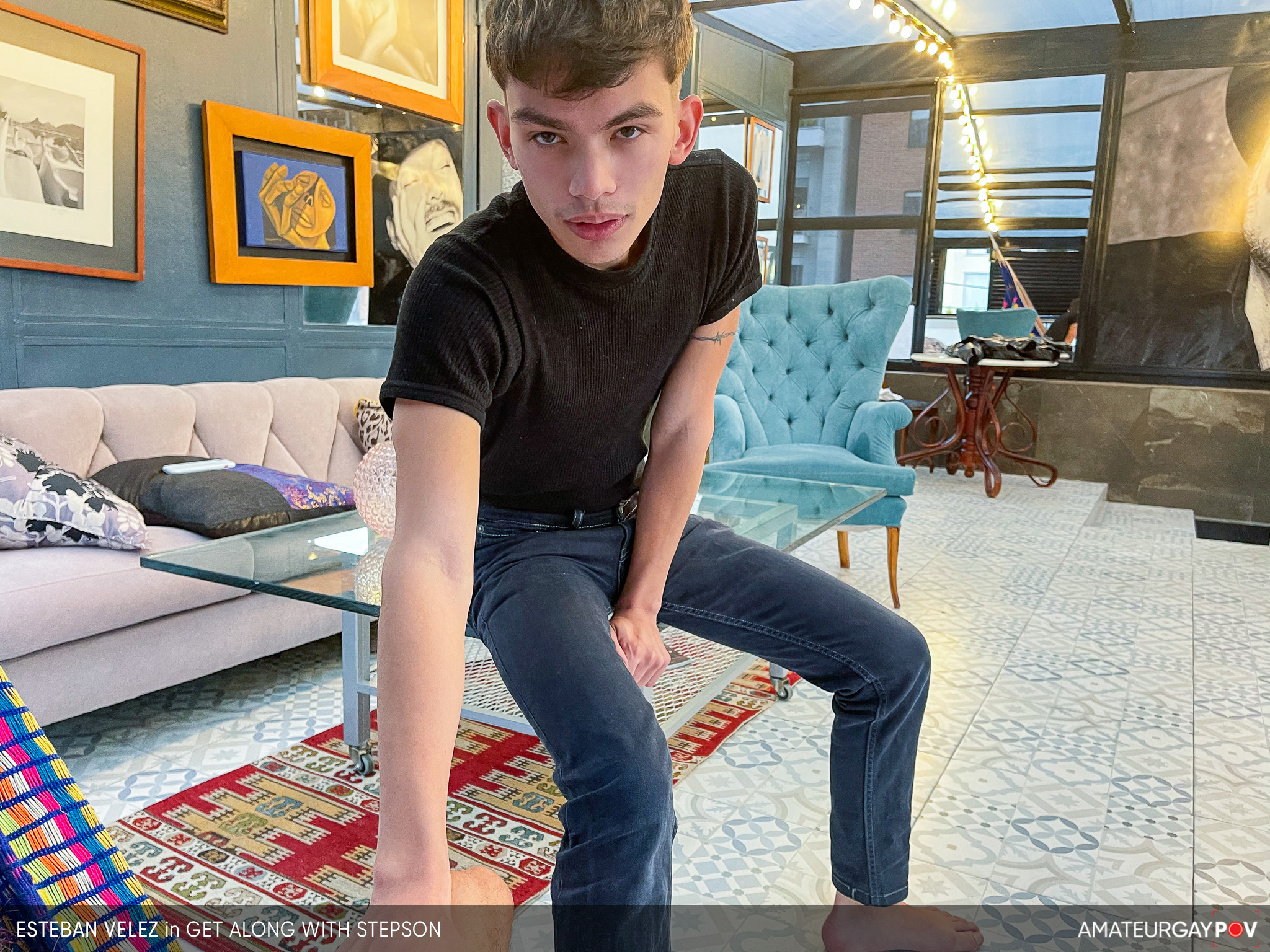 TW Pornstars 1 pic. Twitter. Esteban Velez