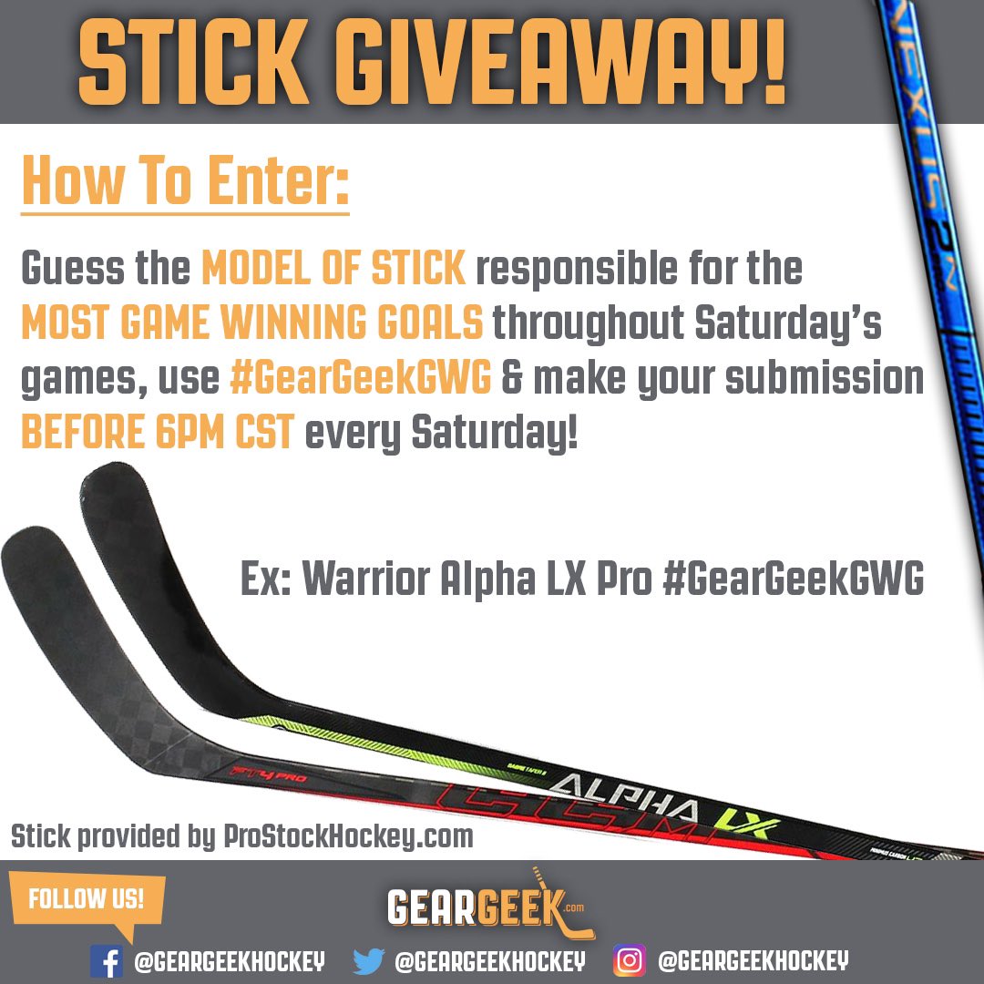 GearGeek.com🏒🤓 tweet media