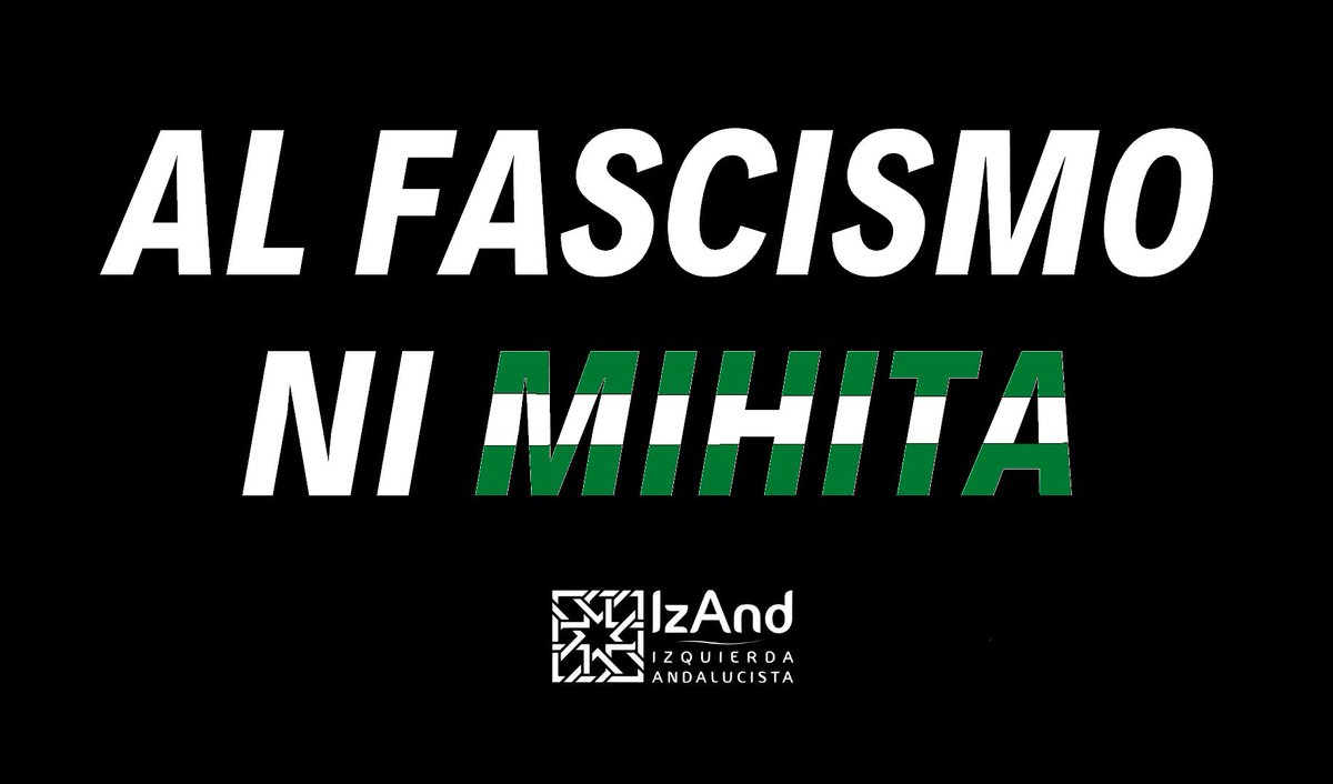 defenso_andalu's tweet photo. No solo fuera nazis del Villamarin, fuera nazis de Andalucía

#betis #Andalucia #Jordan #betissevilla #ElGranDerbi #SpainIsAFascistState #derbi https://t.co/FSuTw92W1Q