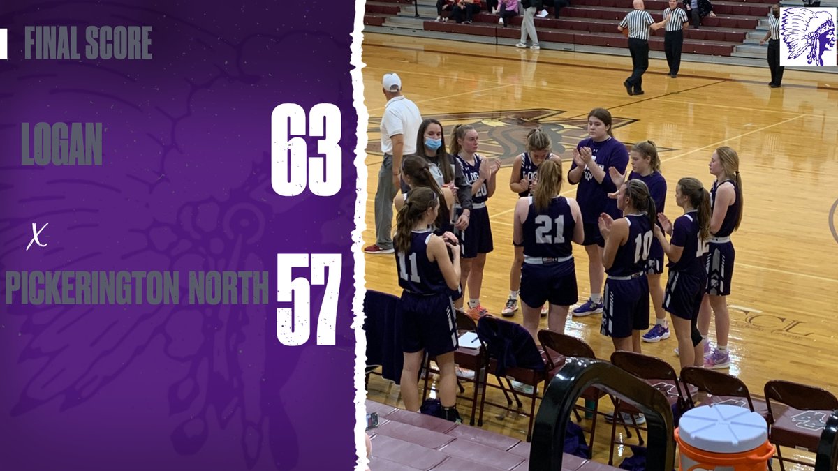LOGAN GIRLS DEFEAT PICK NORTH