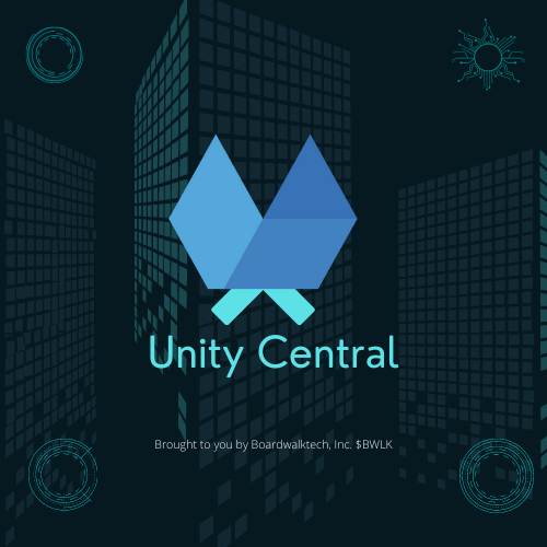 Unity Central tweet media