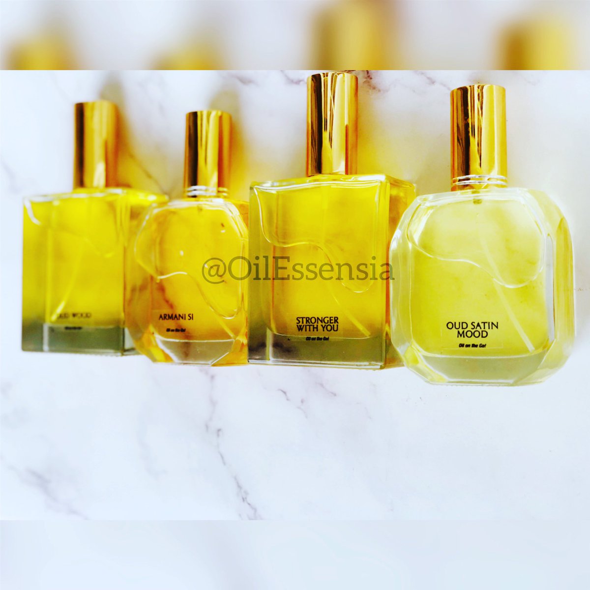 oilessensia's tweet photo. Allow me dress your table with these amazing #perfumeoils These #fragrances are top notch and Longlasting. Smell good with shikini money ✌️ #smellgood #oilessensia #perfumeoilinlagos https://t.co/YUBdEYW6Yp