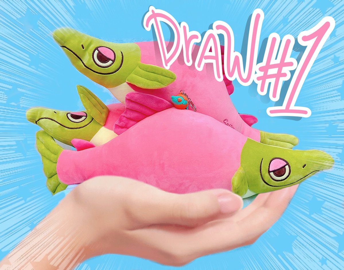 SplitHares's tweet photo. ✨SURPRISE! GIVEAWAY TIME!✨
As if it couldn't get any better, we're also doing a plush giveaway!! 
✨｡ﾟ✶ฺ.ヽ(*´∀`*)ﾉ.✶ฺﾟ｡ ✨
Read the rules and enter for a chance to win!! 
Check out our kick starter as well!✨
https://t.co/NrYOkItRad https://t.co/k1ygjthpK8