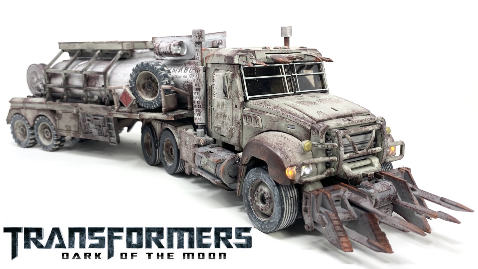 Transformers 3 Megatron Truck